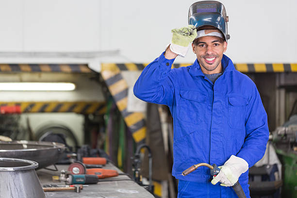 Affordable Welder Services in Homestead Meadows South, TX